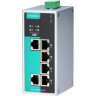 Коммутатор MOXA EDS-P206A-4PoE-MM-ST-T 6049521