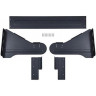 Комплект для монтажа MOXA MPC-224x Desktop mounting kit for w/o hinge 6100977